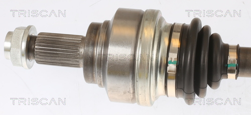Triscan Aandrijfas 8540 11562