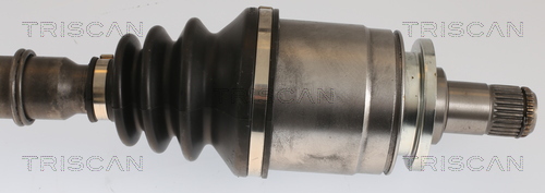 Triscan Aandrijfas 8540 11577