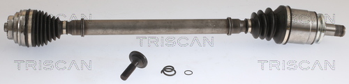 Triscan Aandrijfas 8540 11578