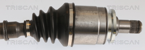 Triscan Aandrijfas 8540 11578