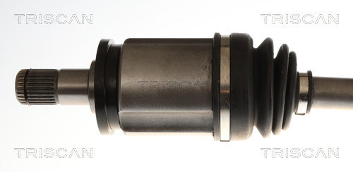 Triscan Aandrijfas 8540 11609