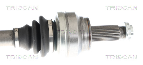 Triscan Aandrijfas 8540 11618