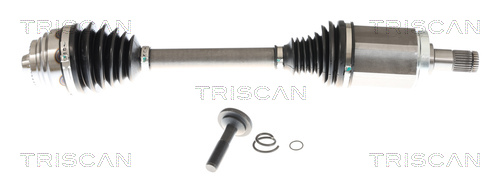 Triscan Aandrijfas 8540 11619