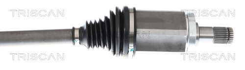 Triscan Aandrijfas 8540 11619