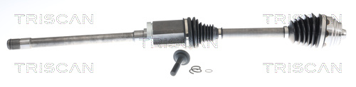 Triscan Aandrijfas 8540 11620
