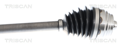 Triscan Aandrijfas 8540 11620
