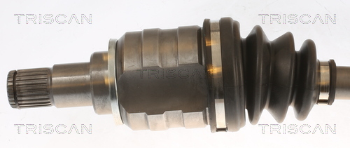 Triscan Aandrijfas 8540 13561