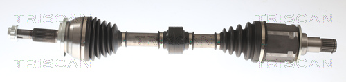 Triscan Aandrijfas 8540 13575