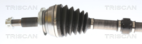 Triscan Aandrijfas 8540 13576