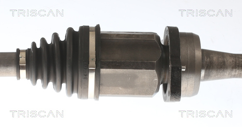 Triscan Aandrijfas 8540 13576