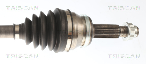 Triscan Aandrijfas 8540 13577
