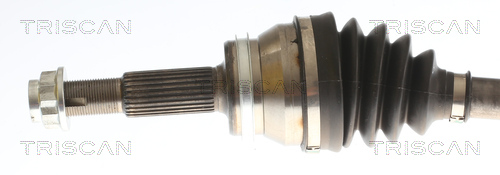 Triscan Aandrijfas 8540 13578