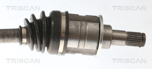 Triscan Aandrijfas 8540 13578