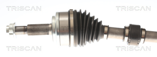 Triscan Aandrijfas 8540 13579