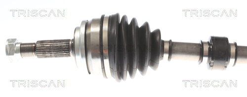 Triscan Aandrijfas 8540 13581