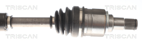 Triscan Aandrijfas 8540 13581
