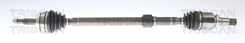 Triscan Aandrijfas 8540 13582