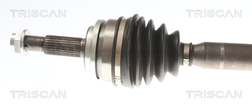 Triscan Aandrijfas 8540 13582