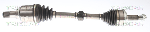 Triscan Aandrijfas 8540 13583