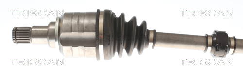 Triscan Aandrijfas 8540 13583