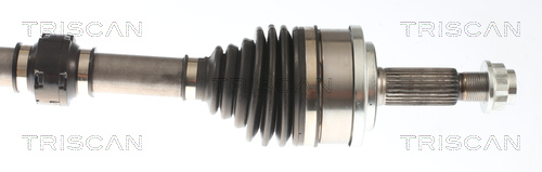 Triscan Aandrijfas 8540 13583