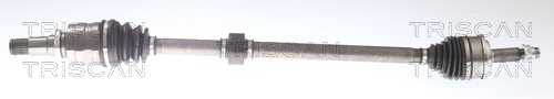 Triscan Aandrijfas 8540 13584