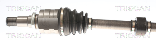 Triscan Aandrijfas 8540 13584