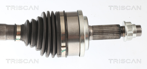 Triscan Aandrijfas 8540 13584