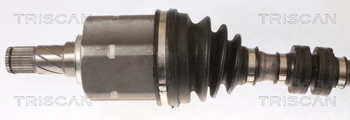 Triscan Aandrijfas 8540 14567