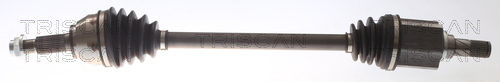 Triscan Aandrijfas 8540 14573