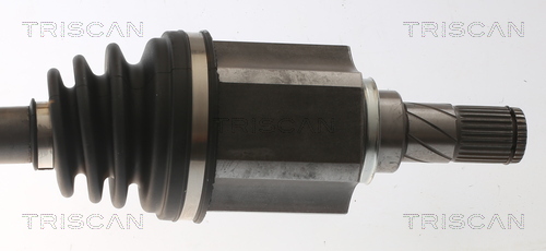 Triscan Aandrijfas 8540 14573