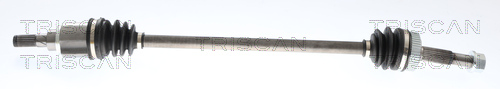 Aandrijfas Triscan 8540 14585