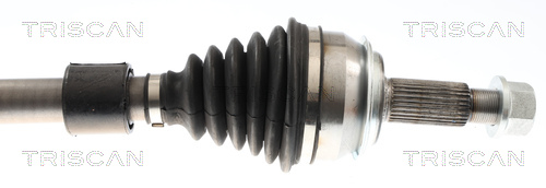 Triscan Aandrijfas 8540 14589