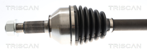 Triscan Aandrijfas 8540 14597