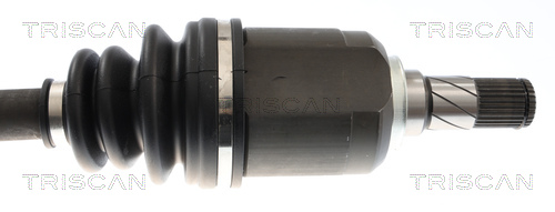 Triscan Aandrijfas 8540 14597