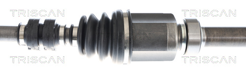 Triscan Aandrijfas 8540 14602