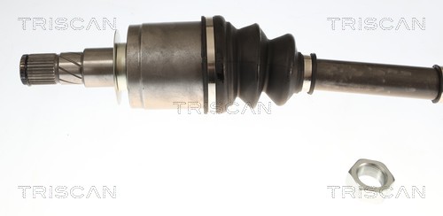 Triscan Aandrijfas 8540 14608