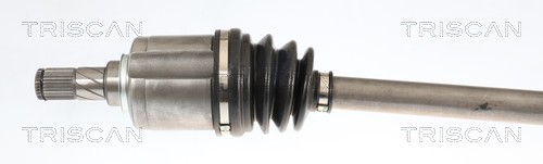 Triscan Aandrijfas 8540 14609