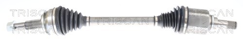 Triscan Aandrijfas 8540 14611