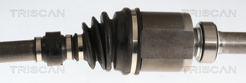 Triscan Aandrijfas 8540 14622