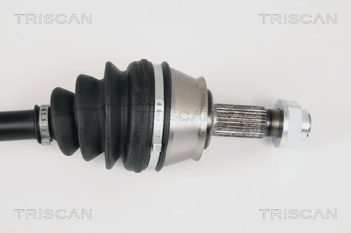 Triscan Aandrijfas 8540 15536