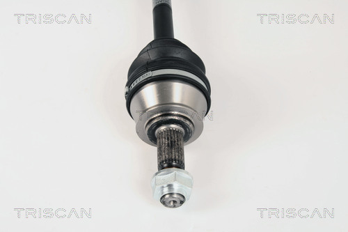 Triscan Aandrijfas 8540 15536