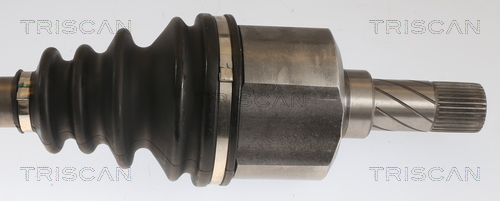 Triscan Aandrijfas 8540 15551