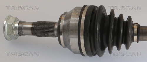 Triscan Aandrijfas 8540 15552