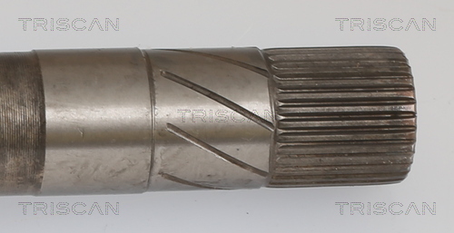 Triscan Aandrijfas 8540 15552
