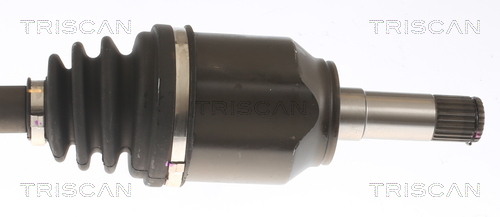 Triscan Aandrijfas 8540 15554