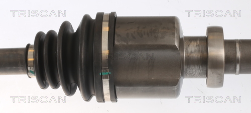Triscan Aandrijfas 8540 16623
