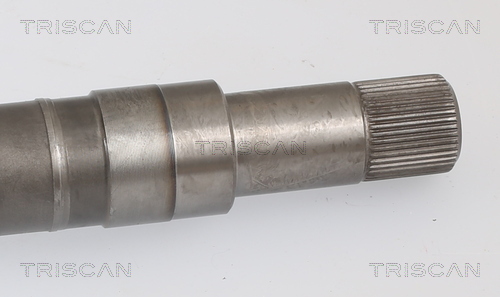 Triscan Aandrijfas 8540 16623