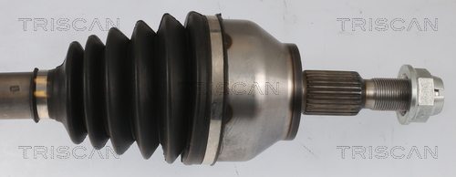 Triscan Aandrijfas 8540 16631