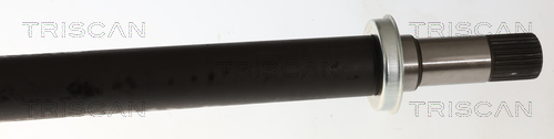 Triscan Aandrijfas 8540 16652